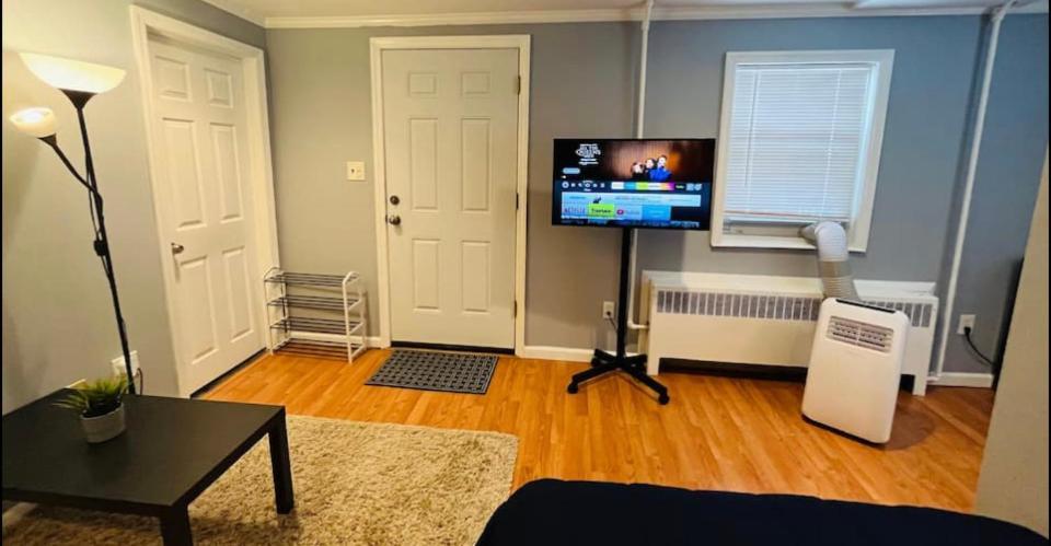 Apartment Cozy Close To New York *