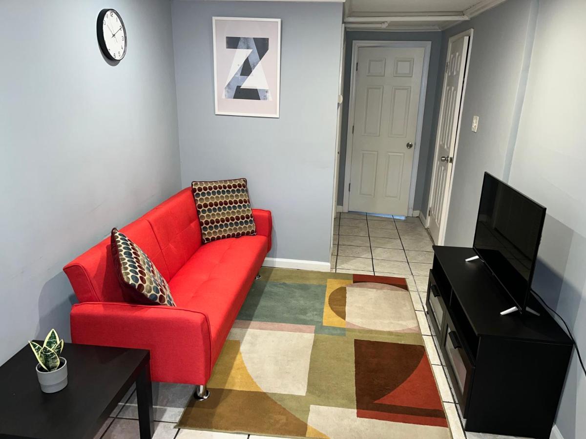 Apartment Cozy Close To New York