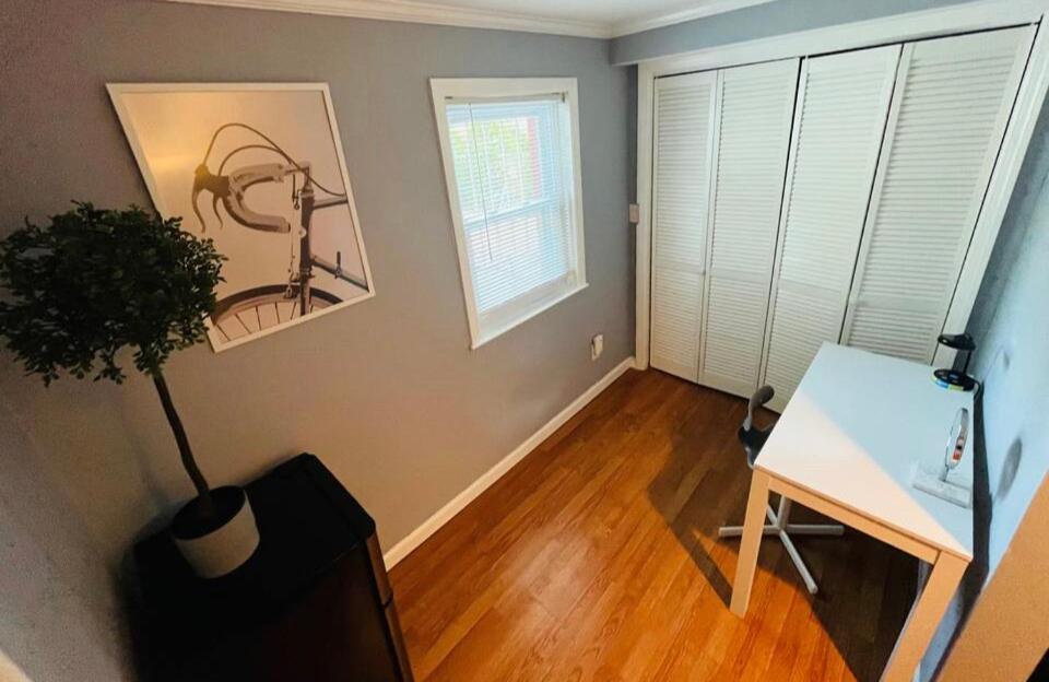 Apartment Cozy Close To New York
