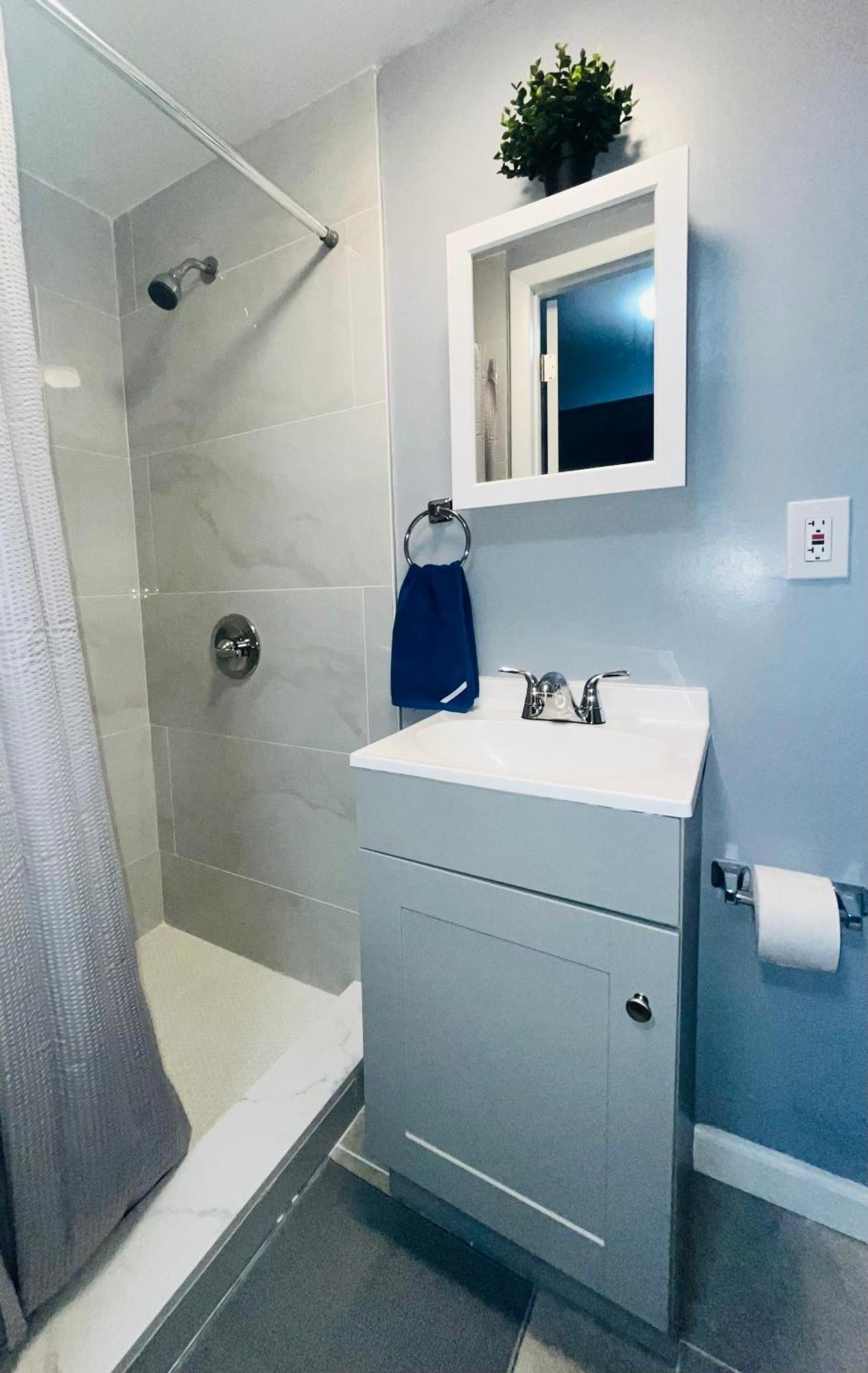 Apartment Cozy Close To New York