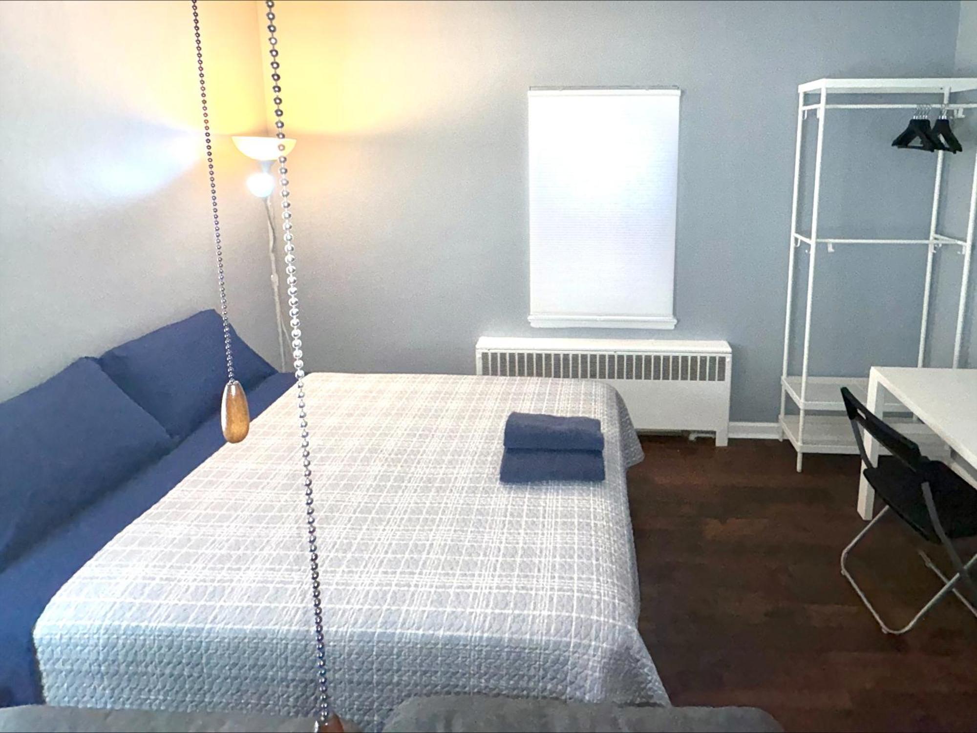 Apartment Cozy Close To New York *