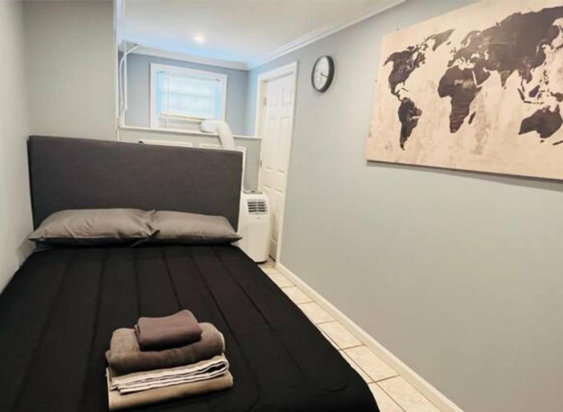 Apartment Cozy Close To New York