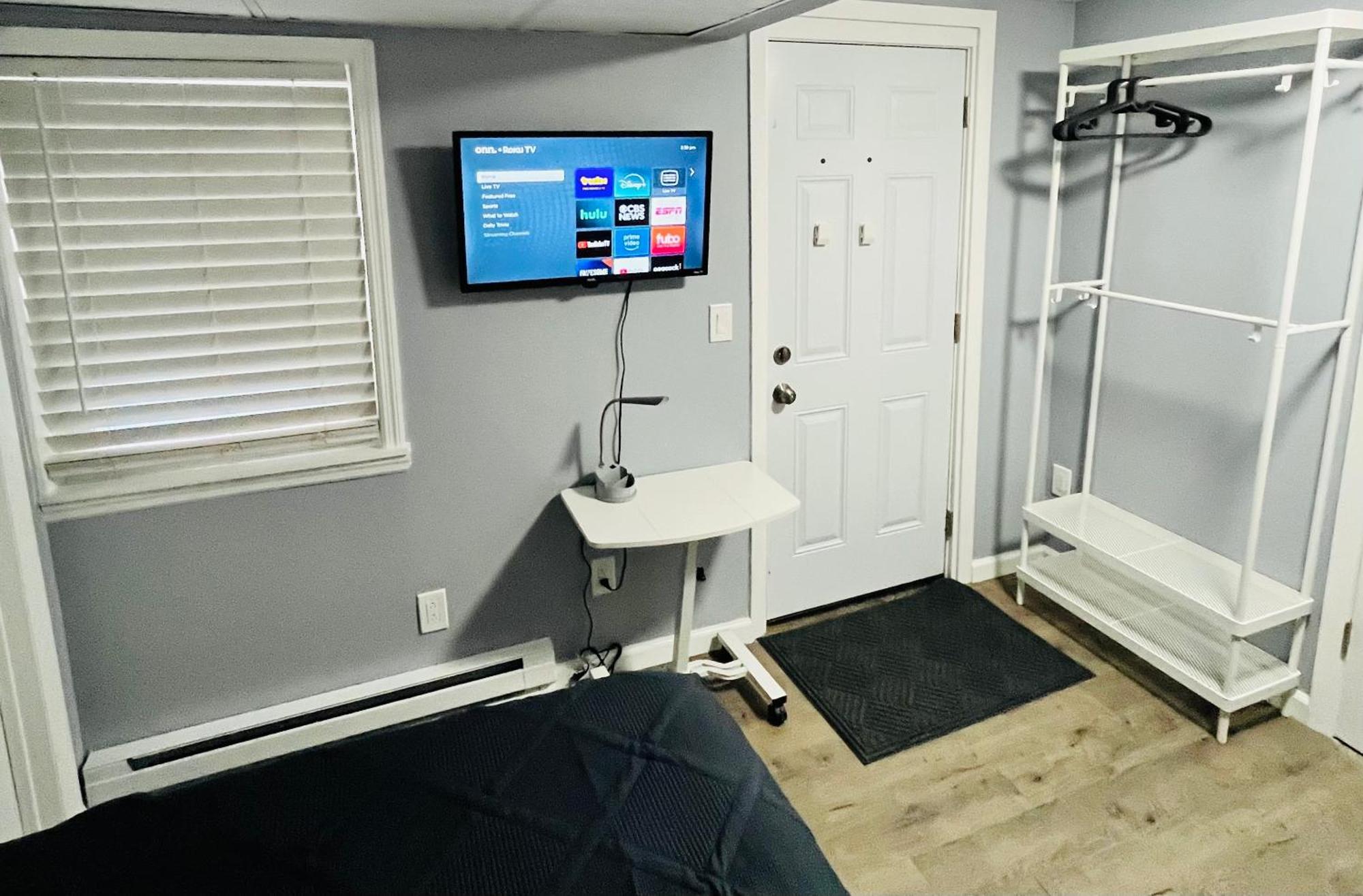 Cozy Close To New York Apartment North Bergen