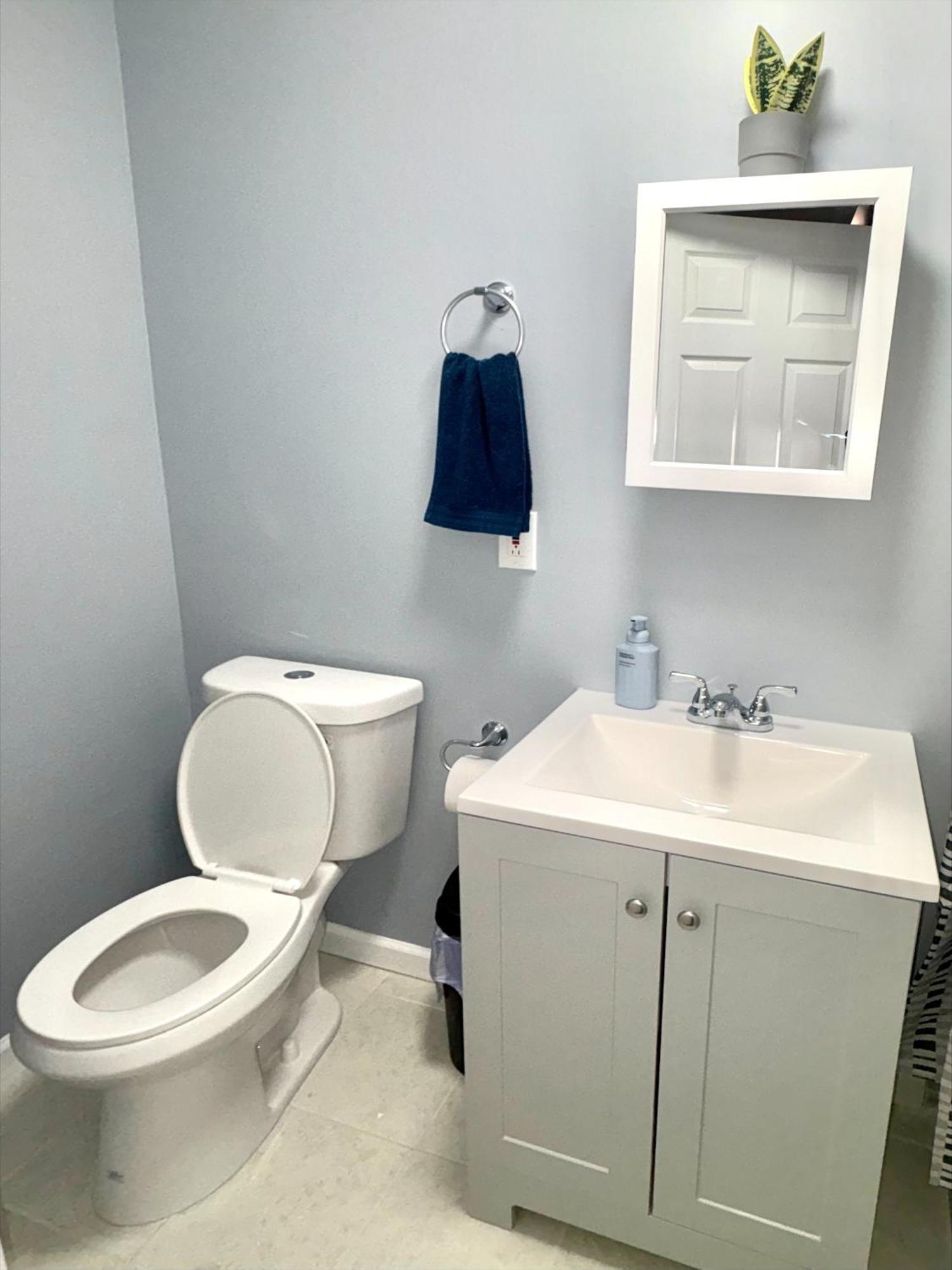 Cozy Close To New York Apartment North Bergen